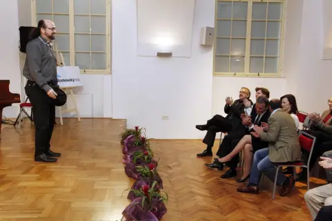 Nová stálá expozice - GALERIE OSOBNOSTÍ OLOMOUCKÉHO KRAJE (92)