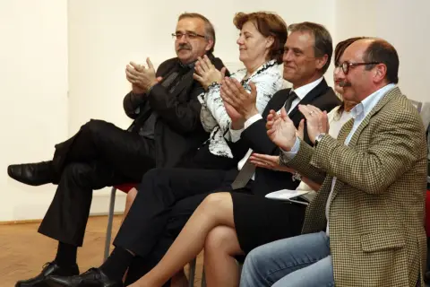 Nová stálá expozice - GALERIE OSOBNOSTÍ OLOMOUCKÉHO KRAJE (93)