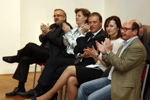 Nová stálá expozice - GALERIE OSOBNOSTÍ OLOMOUCKÉHO KRAJE (94)