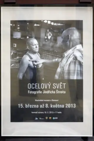 Ocelový svět (2)