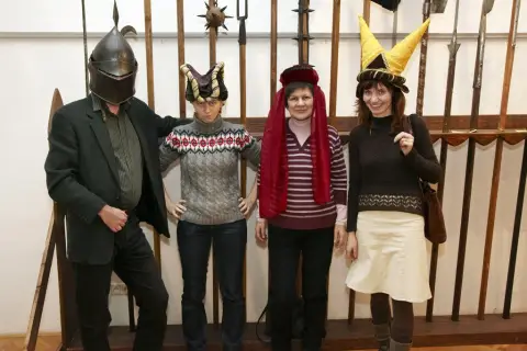 Doba měst a hradů (50)