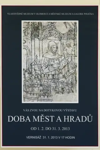 Doba měst a hradů (1)