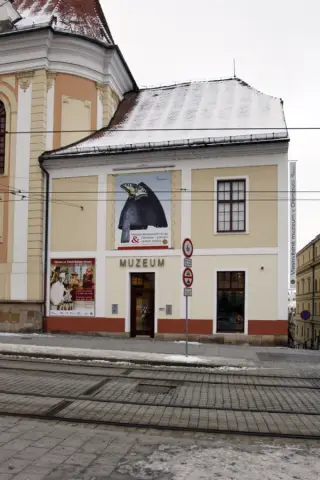 Historické cukrárny (20)