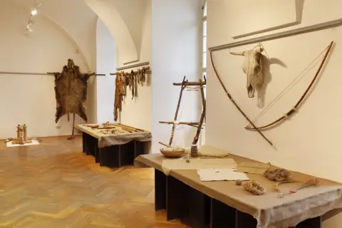 Od doby kamenné po dobu slovanských hradišť (12)