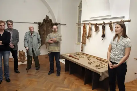 Od doby kamenné po dobu slovanských hradišť (23)