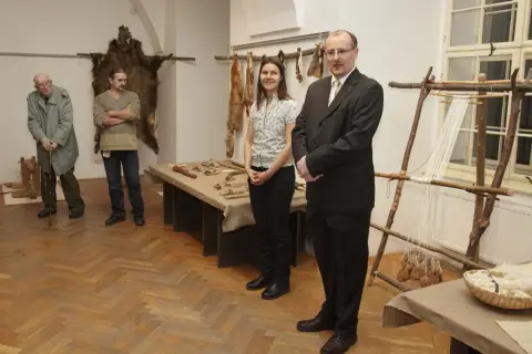 Od doby kamenné po dobu slovanských hradišť (25)