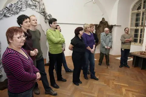 Od doby kamenné po dobu slovanských hradišť (28)