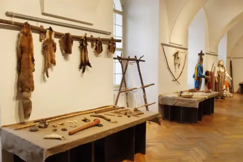 Od doby kamenné po dobu slovanských hradišť (3)