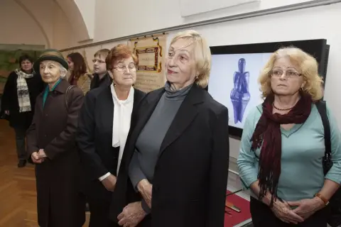 Od doby kamenné po dobu slovanských hradišť (30)