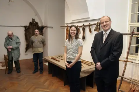 Od doby kamenné po dobu slovanských hradišť (32)