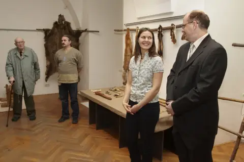 Od doby kamenné po dobu slovanských hradišť (33)