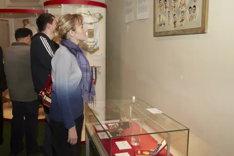 Víc než hra (119)