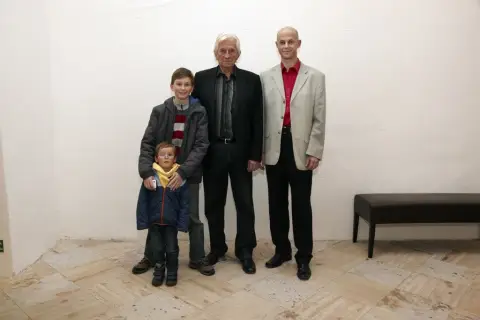 Víc než hra (133)