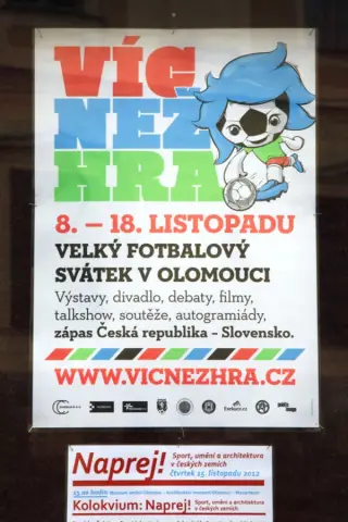 Víc než hra (36)
