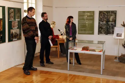 Tajemný svět lišejníků (29)