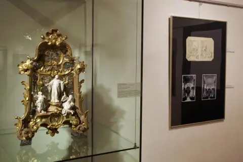 Kresby Josefa Winterhaldera ml. ze sbírek Vlastivědného muzea v Olomouci (10)