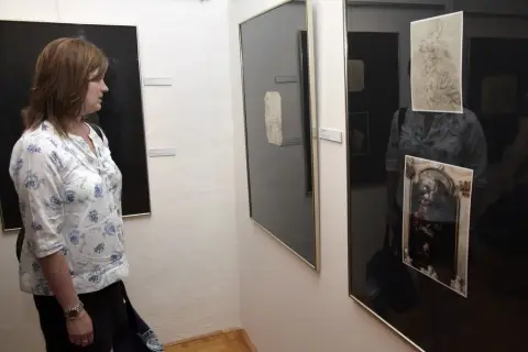 Kresby Josefa Winterhaldera ml. ze sbírek Vlastivědného muzea v Olomouci (46)