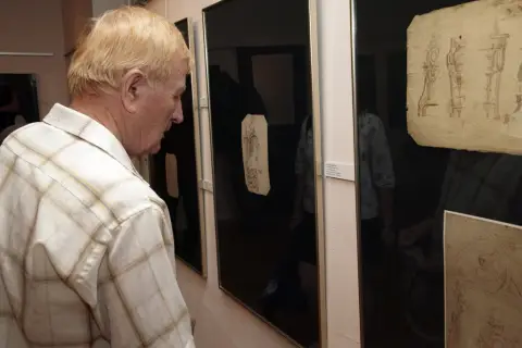 Kresby Josefa Winterhaldera ml. ze sbírek Vlastivědného muzea v Olomouci (47)