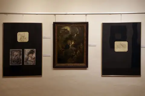 Kresby Josefa Winterhaldera ml. ze sbírek Vlastivědného muzea v Olomouci (6)
