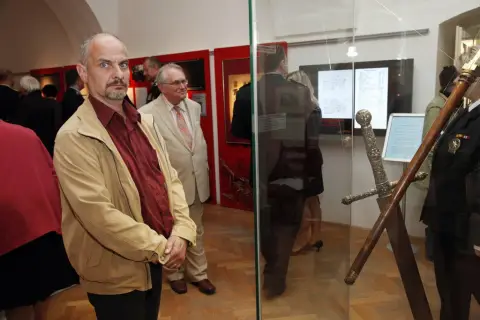 O moravských zločinech a trestech (131) O moravských zločinech a trestech (131)