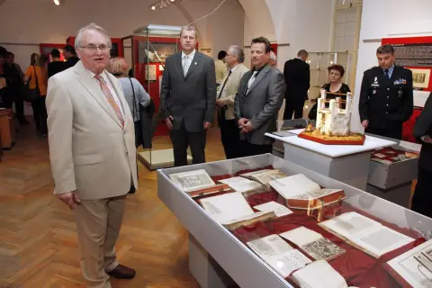 O moravských zločinech a trestech (138) O moravských zločinech a trestech (138)