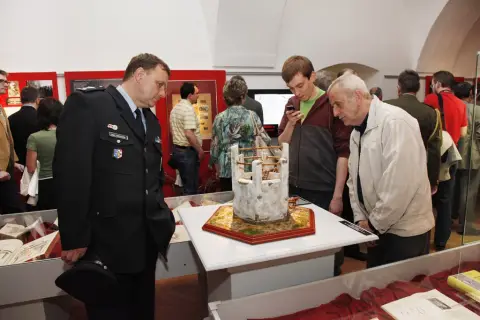 O moravských zločinech a trestech (143) O moravských zločinech a trestech (143)