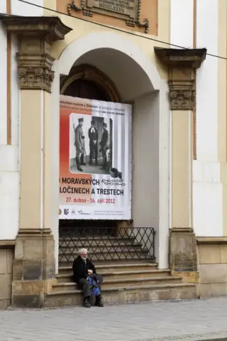 O moravských zločinech a trestech (3) O moravských zločinech a trestech (3)