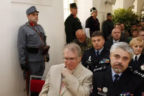 O moravských zločinech a trestech (69) O moravských zločinech a trestech (69)