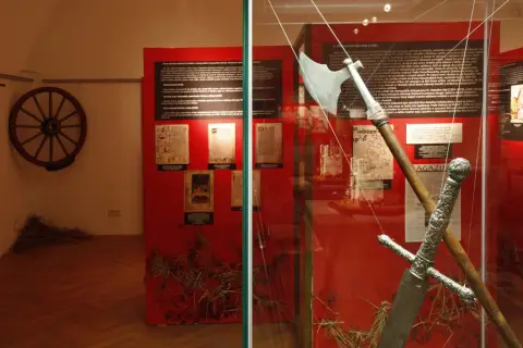 O moravských zločinech a trestech (7) O moravských zločinech a trestech (7)