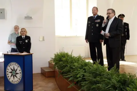 O moravských zločinech a trestech (73) O moravských zločinech a trestech (73)