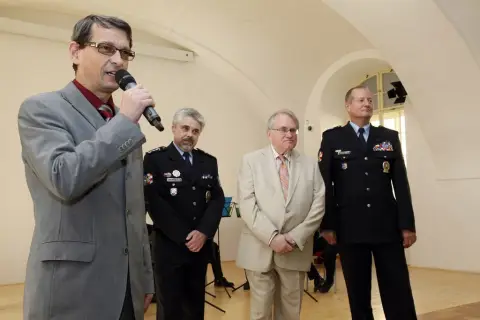 O moravských zločinech a trestech (83) O moravských zločinech a trestech (83)