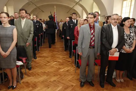 O moravských zločinech a trestech (99) O moravských zločinech a trestech (99)