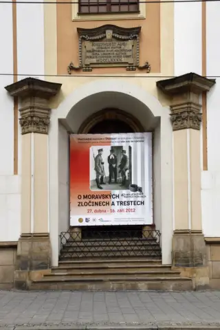 O moravských zločinech a trestech (1) O moravských zločinech a trestech (1)
