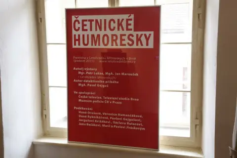 Četnické humoresky (9)