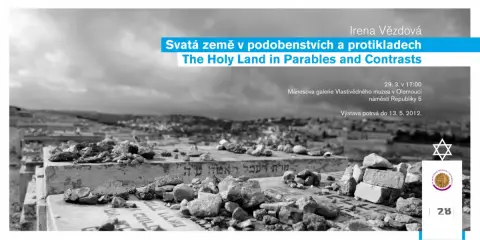 Země svatá v podobenstvích a protikladech (11)