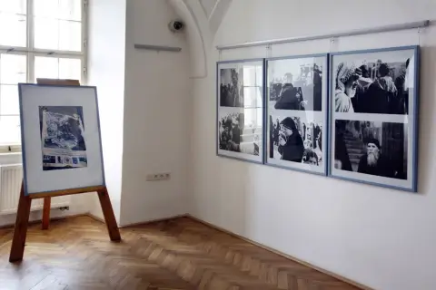 Země svatá v podobenstvích a protikladech (5)