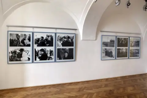 Země svatá v podobenstvích a protikladech (7)