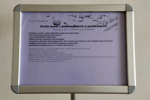 Země svatá v podobenstvích a protikladech (1)