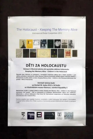 Děti za holokaustu (15)