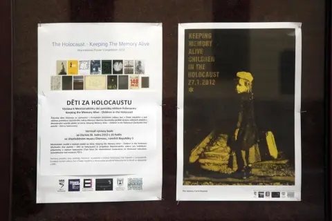 Děti za holokaustu (17)