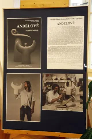 Andělové (3)