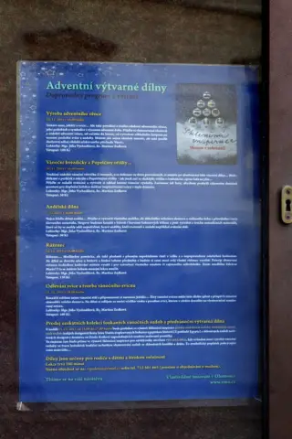 Skleněná inspirace (2)