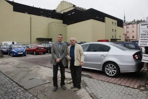 Jiří Suchý (50)