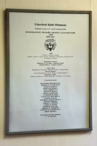 Literární klub Olomouc (10)