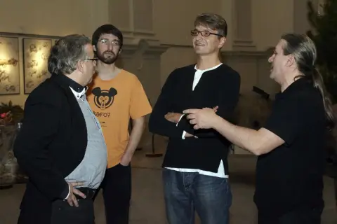 Kuky se vrací (66)