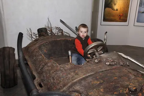 Kuky se vrací (210)