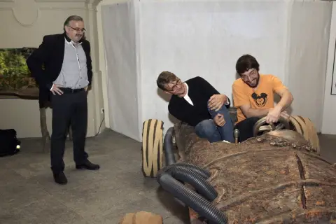Kuky se vrací (92)