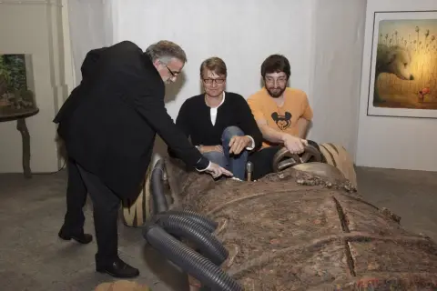 Kuky se vrací (93)