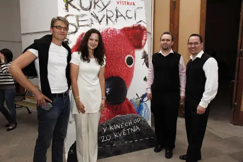 Kuky se vrací (207)