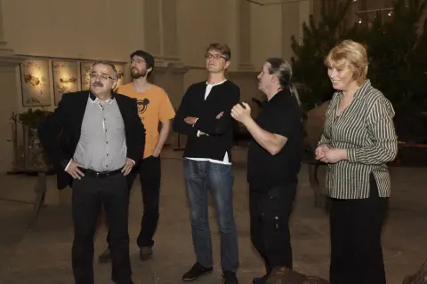 Kuky se vrací (65)